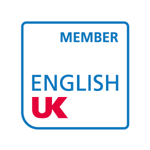 nile english uk logo